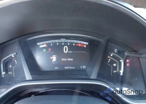 2020 Honda Cr-V 2Wd Ex from USA, damaged, VIN 5J6RW1H56LA006941